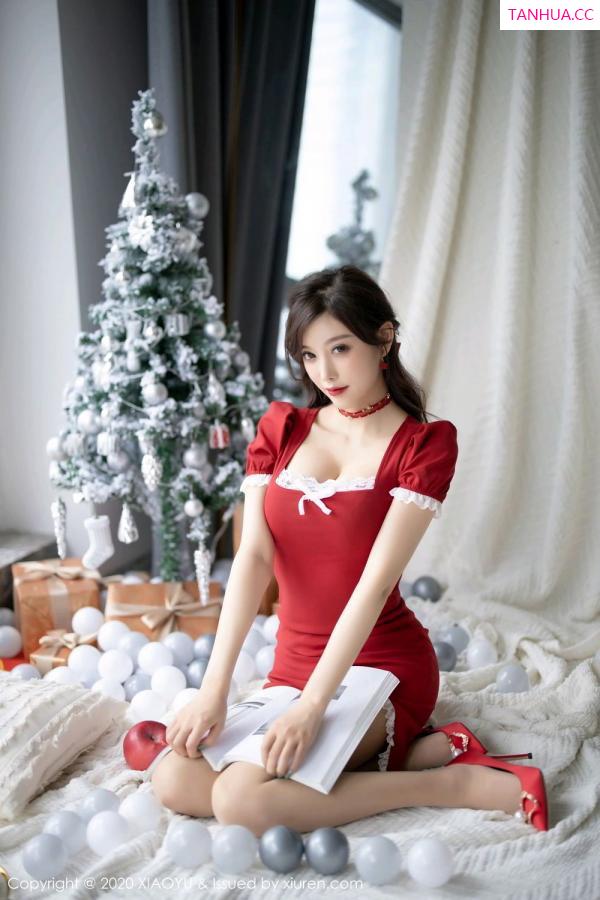 杨晨晨 sugar小甜心CC [XIAOYU语画界]高清写真图 2020.12.25 No.438 杨晨晨sugar第28张图片
